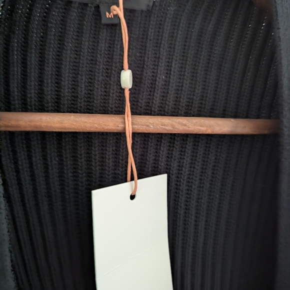 Quince 100% Organic Cotton Oversized Cardigan M - Picture 7 of 8